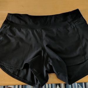 Lululemon speed short